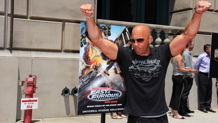 Filmul "Furios si iute 8" se va numi "The Fate of the Furious" si va aparea in aprilie 2017