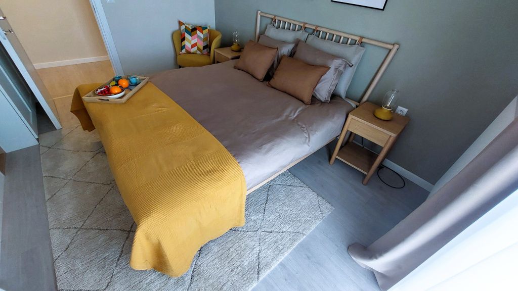 Apartament 2 camere Tip 2D din HILS Republica: Foto: Wall-Street.ro