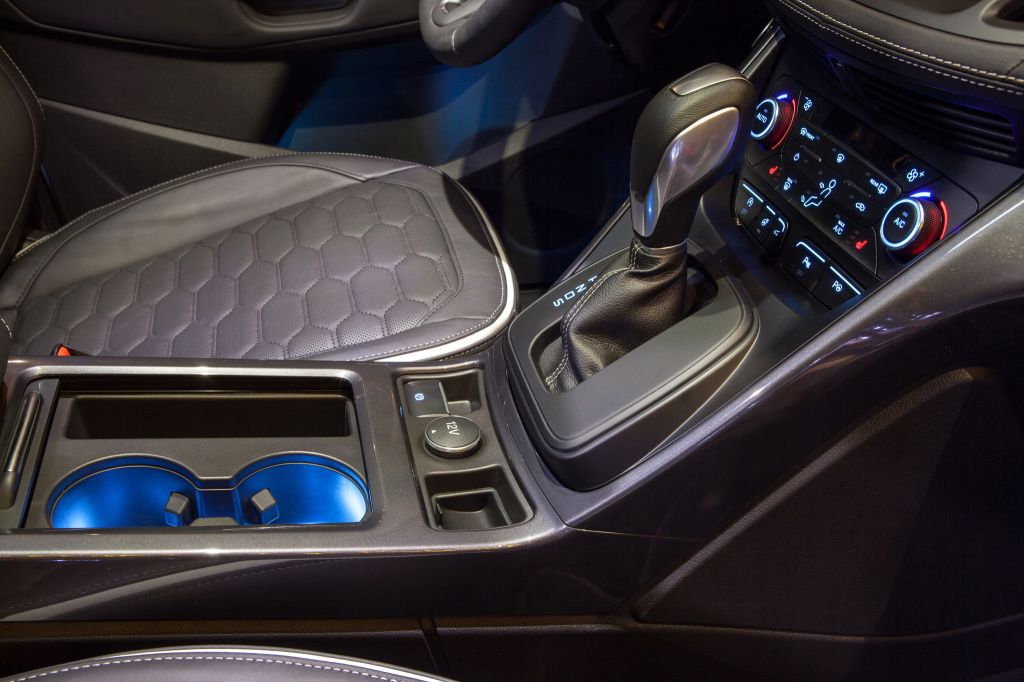 Ford Kuga facelift - Imagine 14