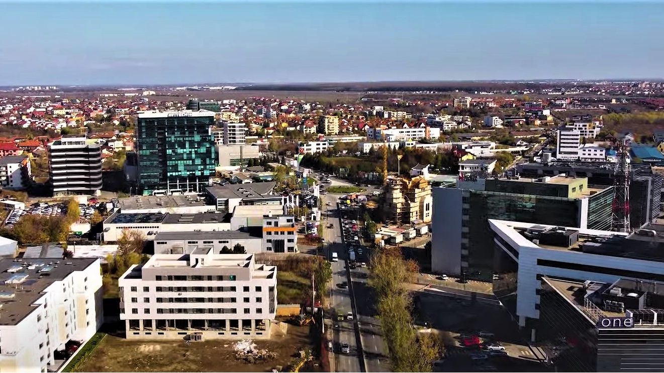 Cum s-a transformat Pipera din „El Dorado” într-o zonă pe care companiile o evită în mod special