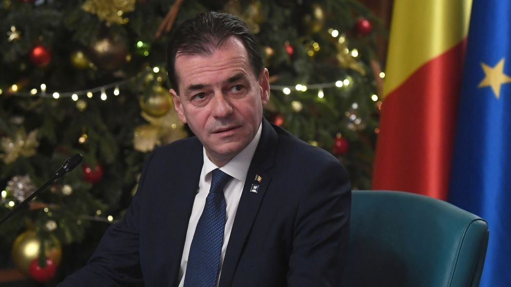 Ludovic Orban, mesaj de Craciun: Sa pastram in fiecare zi dorinta de a face bine