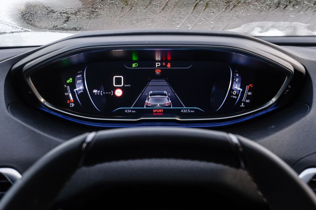 Peugeot 3008 - Imagine 10