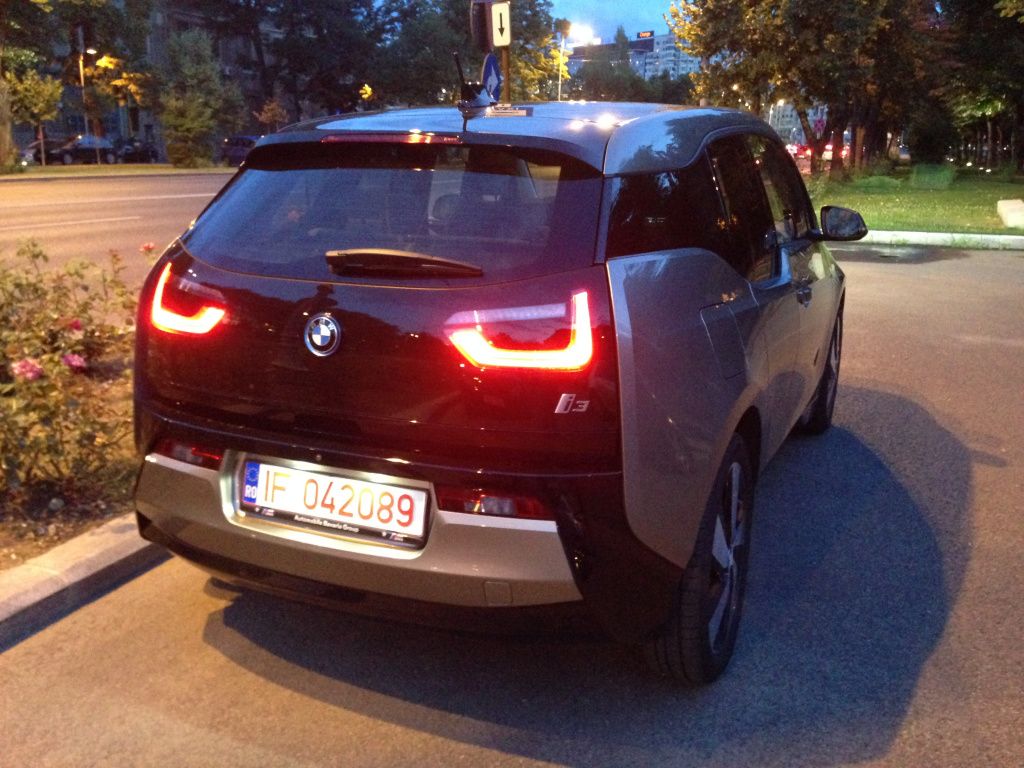 BMW i3 - Imagine 21