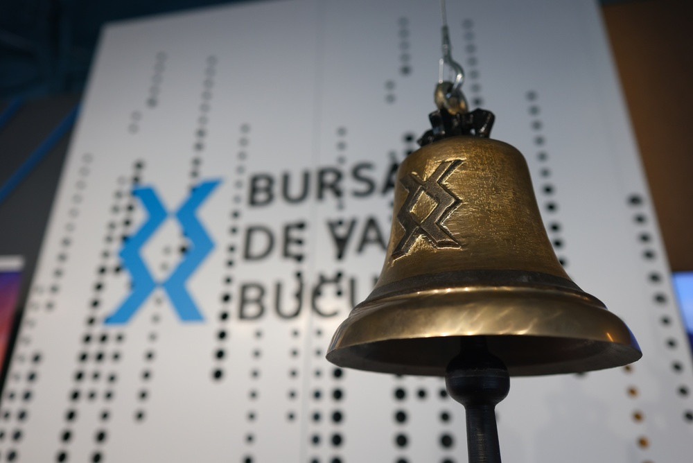 BVB continuă să crească în pofida contextului dificil. Radu Dăscălescu: Piața pare că a decuplat evoluția business-ului de factorul politic