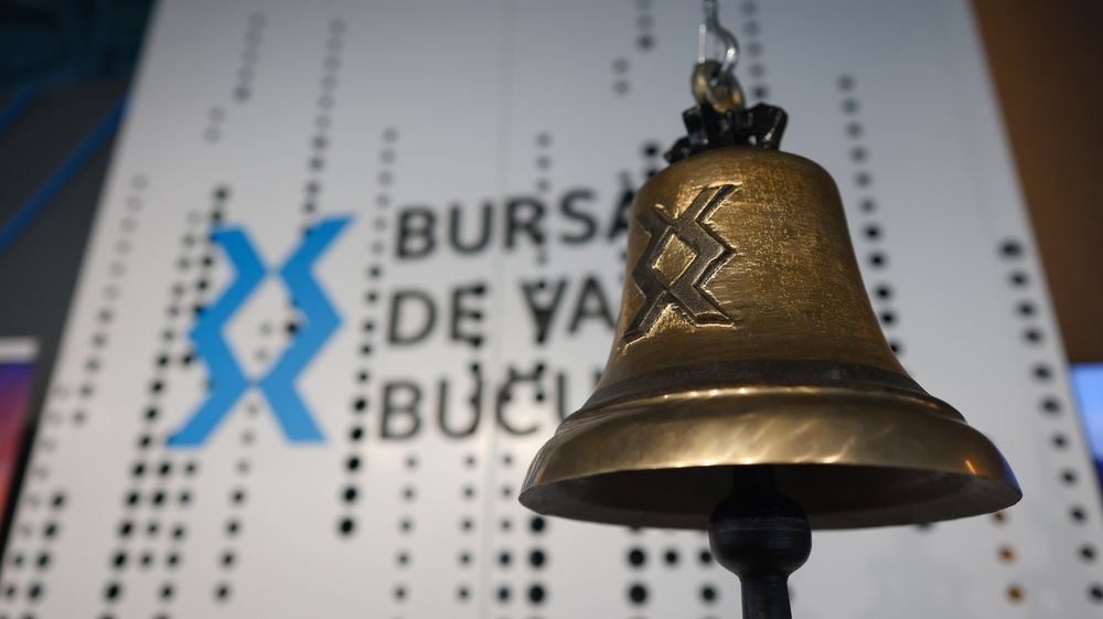 BVB continuă să crească în pofida contextului dificil. Radu Dăscălescu: Piața pare că a decuplat evoluția business-ului de factorul politic