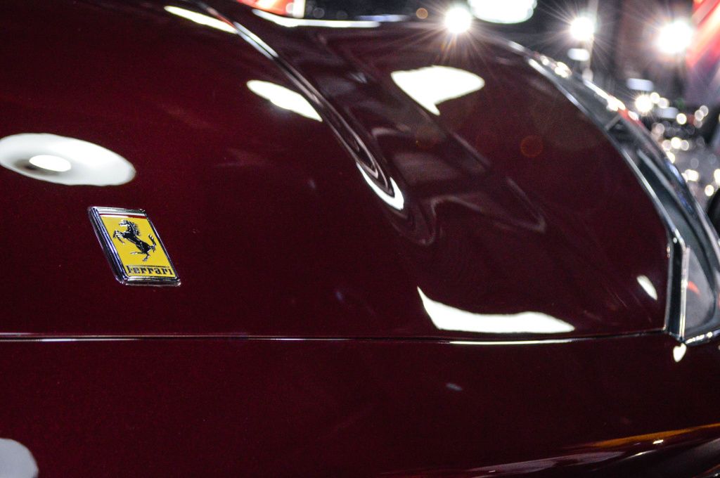 GALERIE FOTO | Țiriac Collection are un nou Ferrari cu peste 800 de cai putere și un preț de apro - Imagine 7