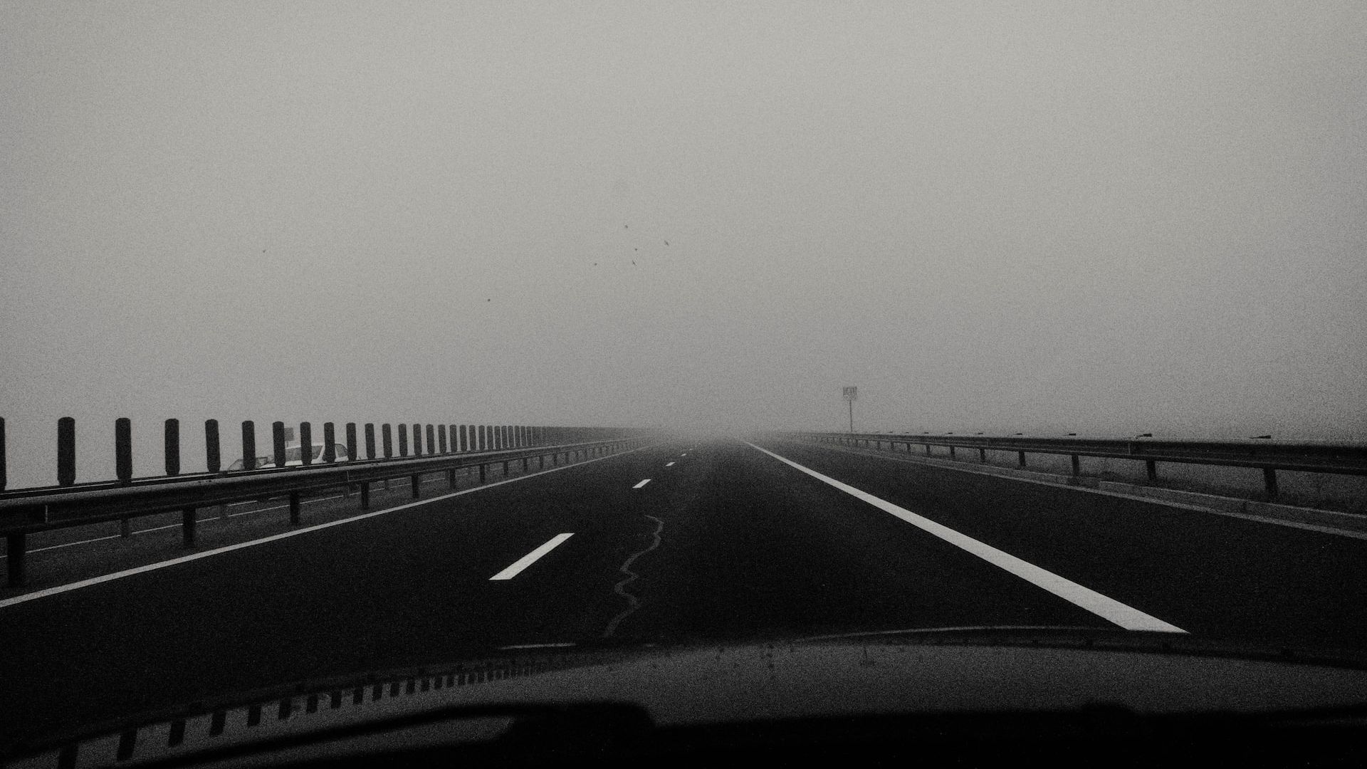 Primele 3 autostrăzi din România vor fi lărgite la trei benzi pe sens