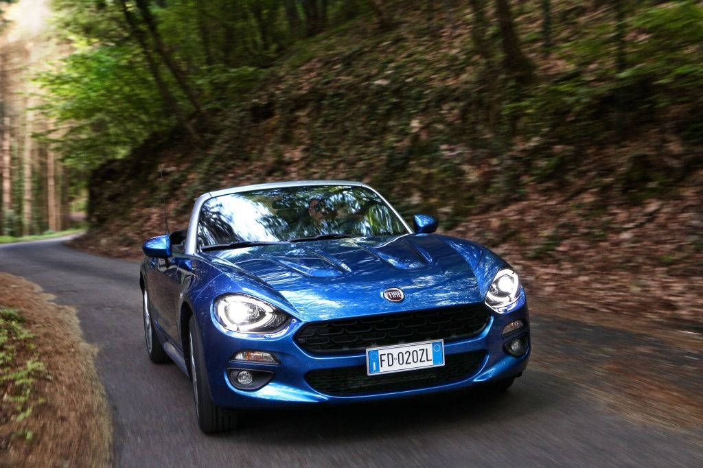 Fiat 124 Spider - Imagine 7