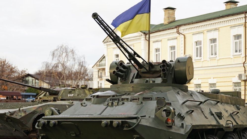 Danemarca a anunțat că va trimite Ucrainei un pachet de ajutor militar în valoare de 800 milioane euro