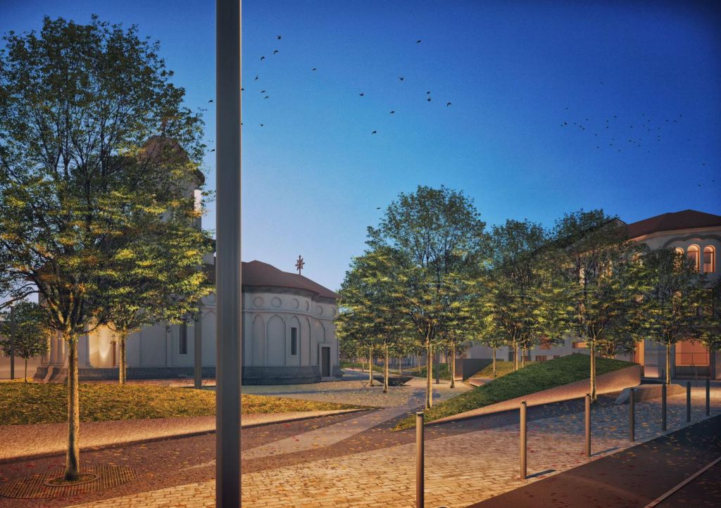 Reamenajare Moșii Vechi - Imagine 3