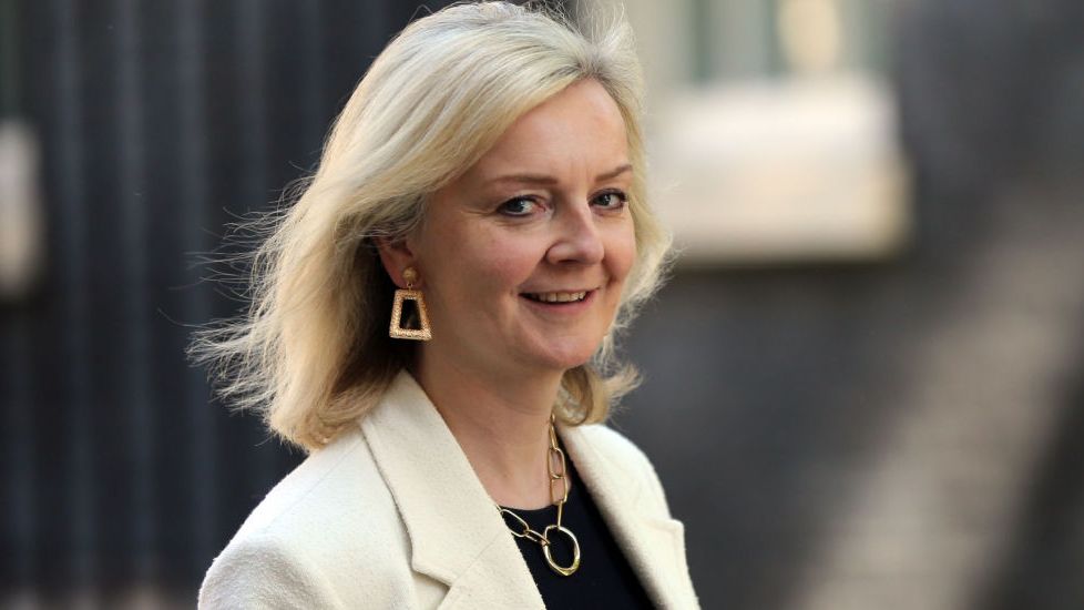 UE, neliniştită la gândul că Liz Truss ar putea deveni premier al Marii Britanii