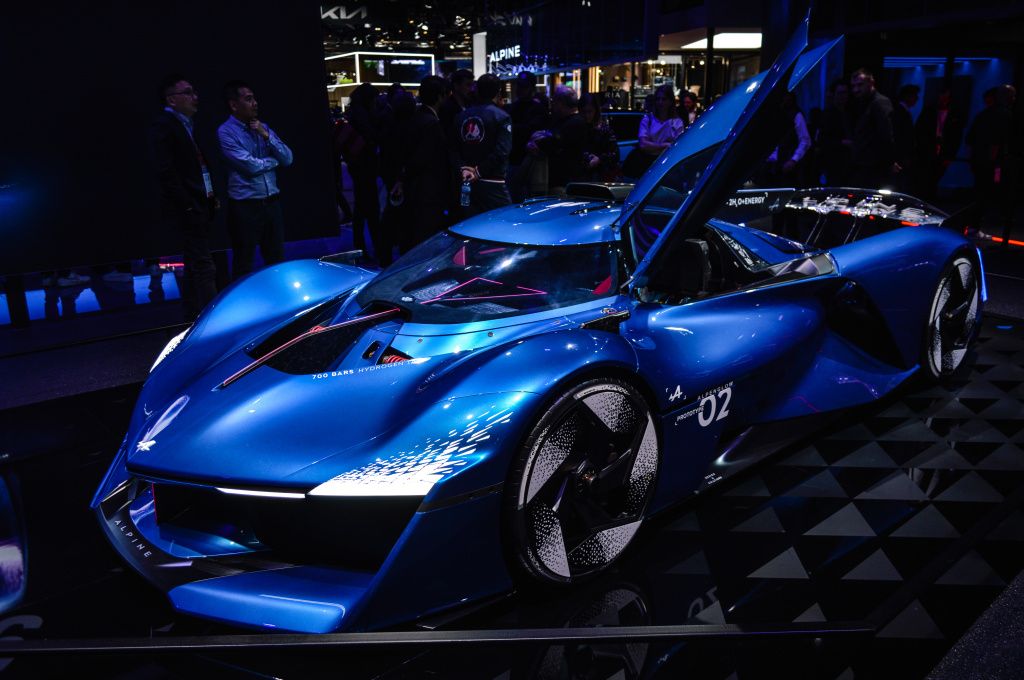 FOTO | Salonul Auto, Paris 2024: Toate noutățile de la mega-evenimentul european - Imagine 2