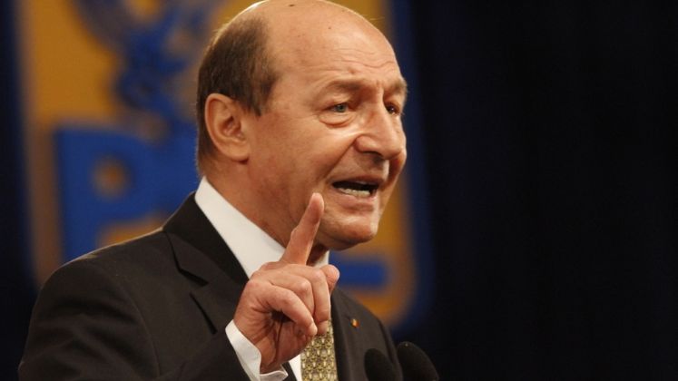 Traian Basescu: Patru comune din Republica Moldova au semnat ca vor unirea cu Romania