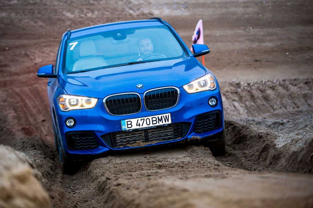 BMW xDrive Experince - Imagine 10