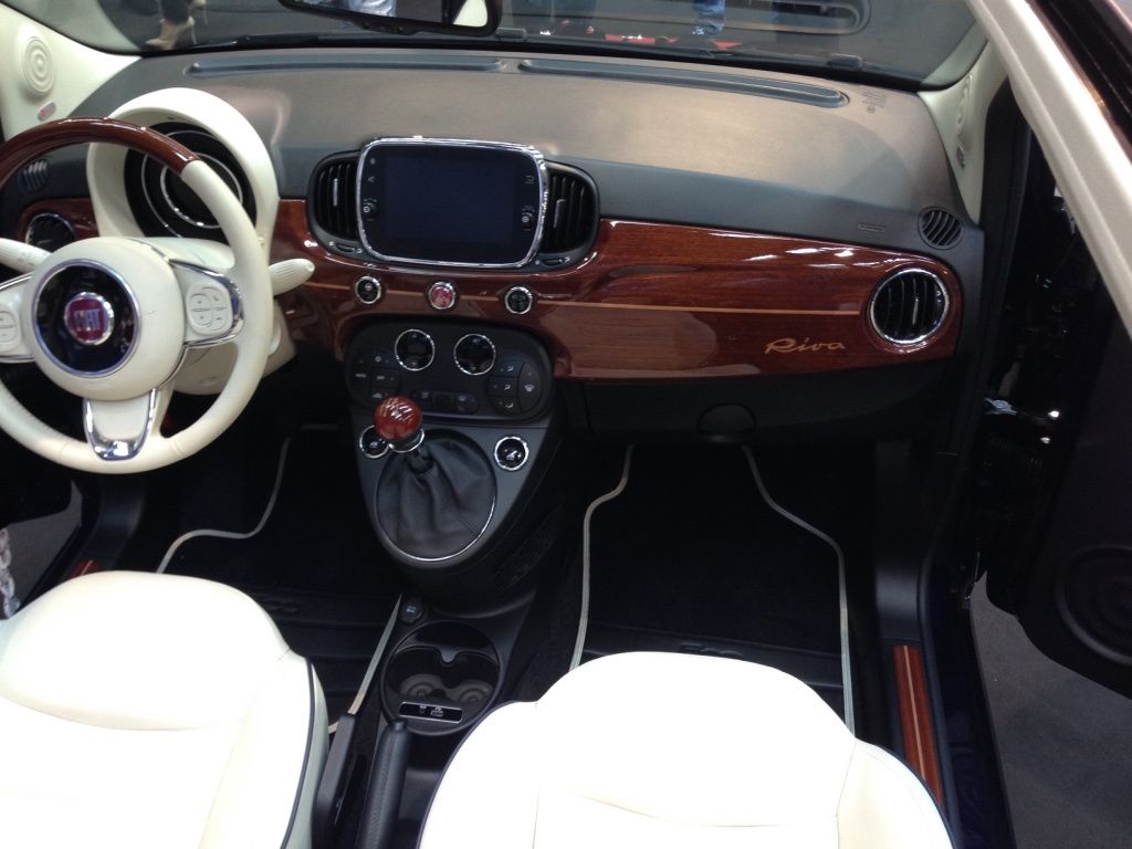 Fiat 500 Riva - Imagine 3