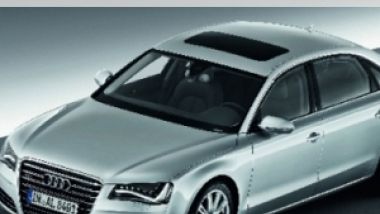 Cel mai puternic si mai luxos Audi A8