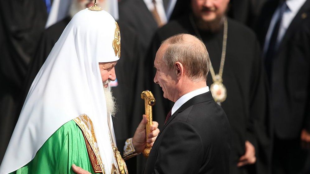 Patriarhul Kirill spune că moartea în războiul împotriva Ucrainei „curăță toate păcatele”