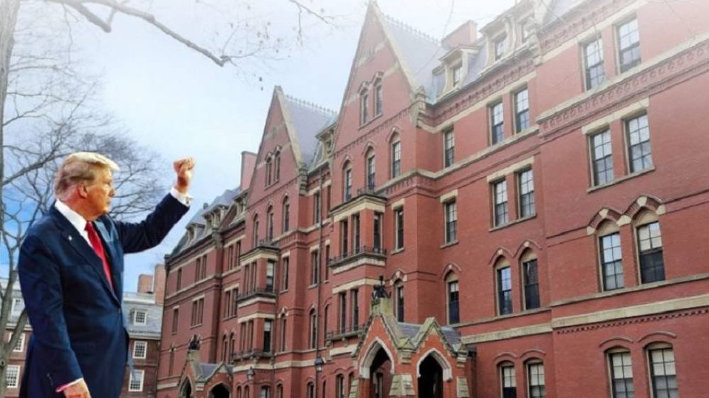 Conflict la Harvard. Trump pune vizele pe pauză: studenții străini, verificați pe Facebook și Instagram
