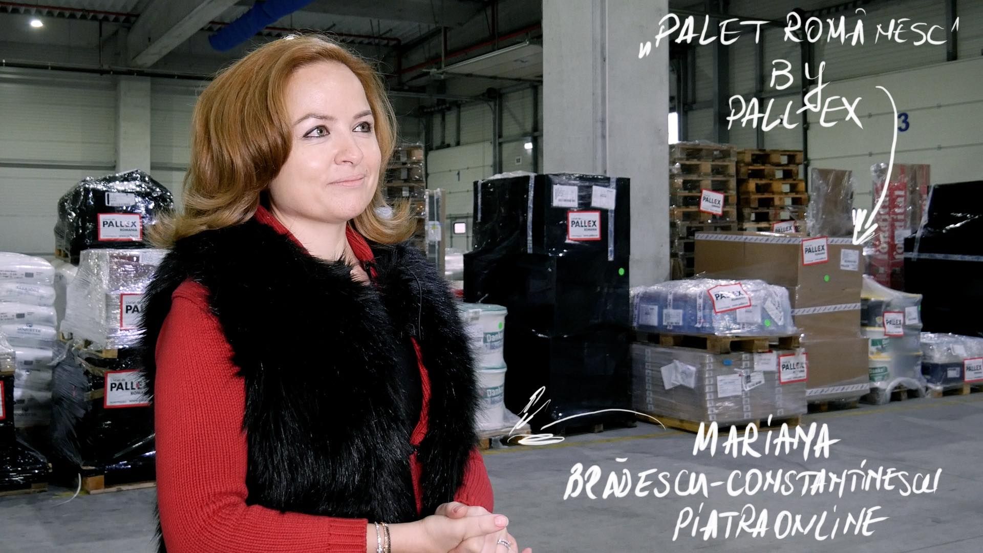 VIDEO Palet Românesc: PiatraOnline, jucătorul exotic din ecommerce și cum a navigat pandemia