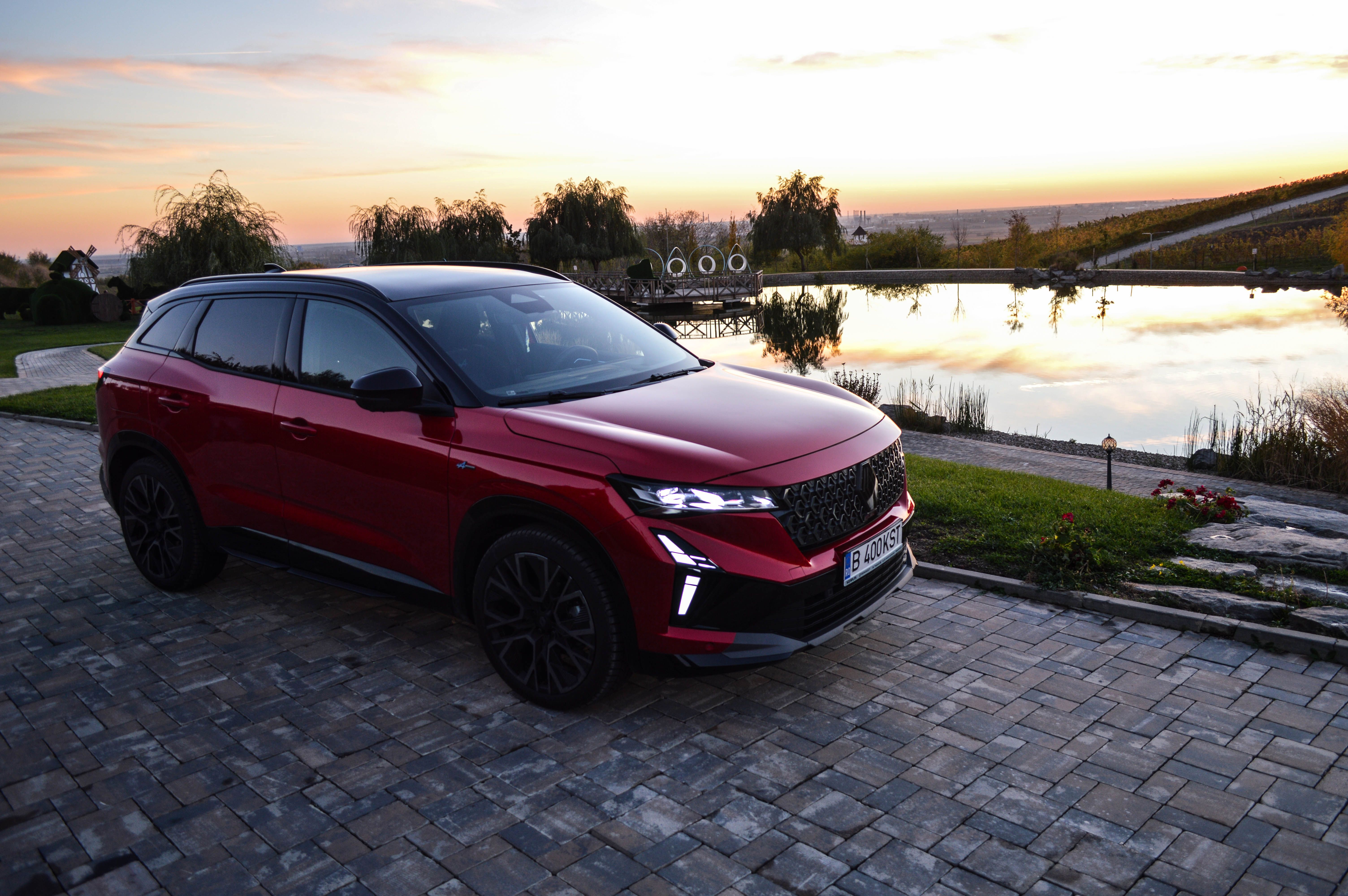 FOTO | Prim contact cu Renault Austral și Renault 4: Lumea nouă și lumea veche - Poza 26