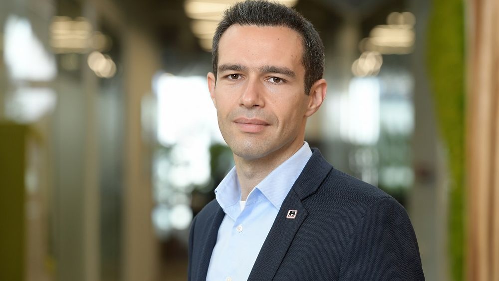 Răzvan Munteanu este noul CFO al Mega Image