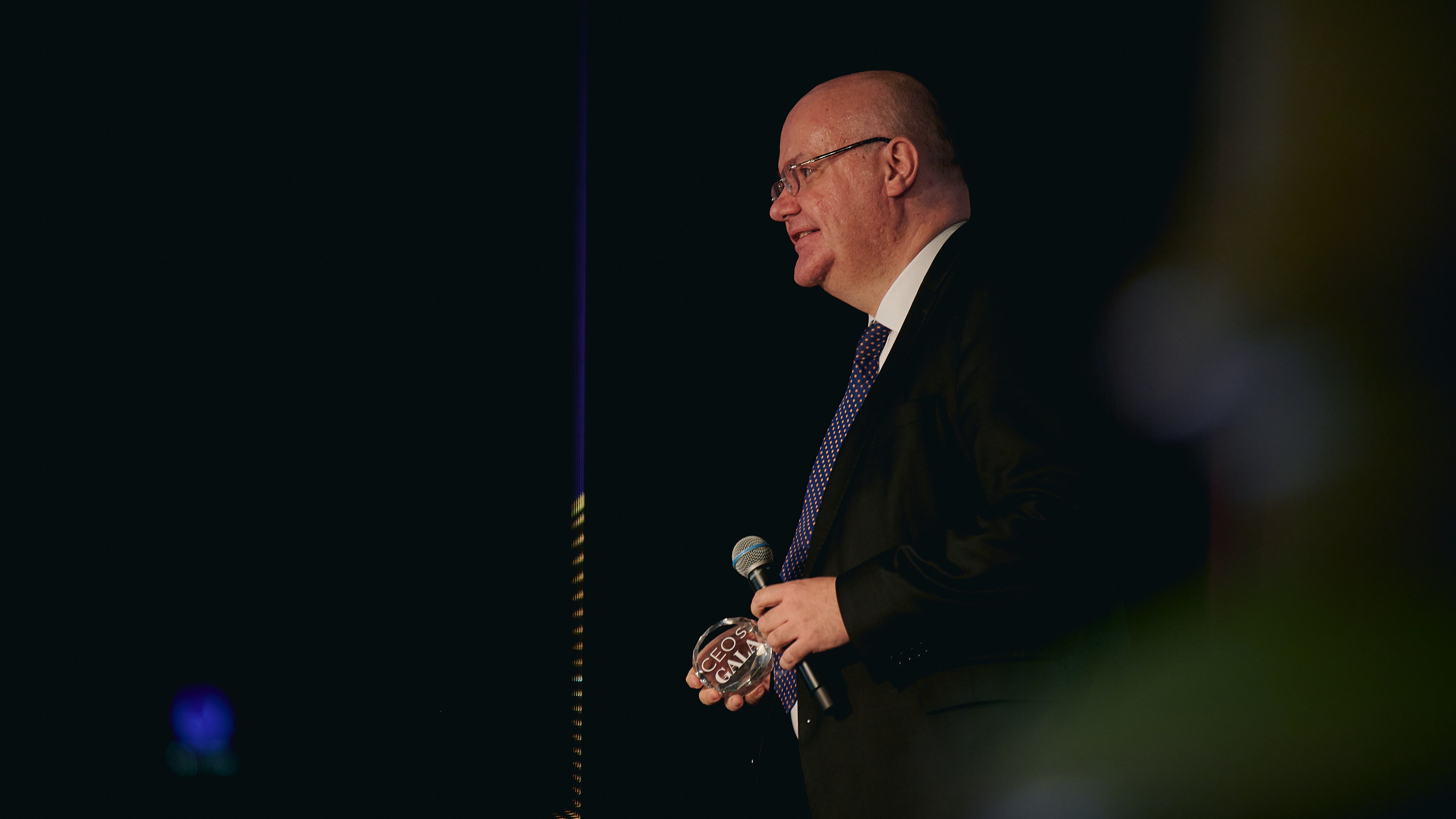 Eric Stab, CEO ENGIE Romania: Dacă iarna nu e ușoară, vom avea nevoie de importuri, dar traderii nu au niciun stimul să vândă gaze în România