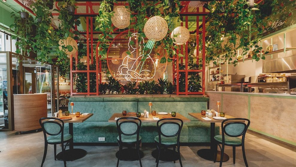 Investiție de peste 1 milion de euro într-un bistro italian, în centrul Capitalei
