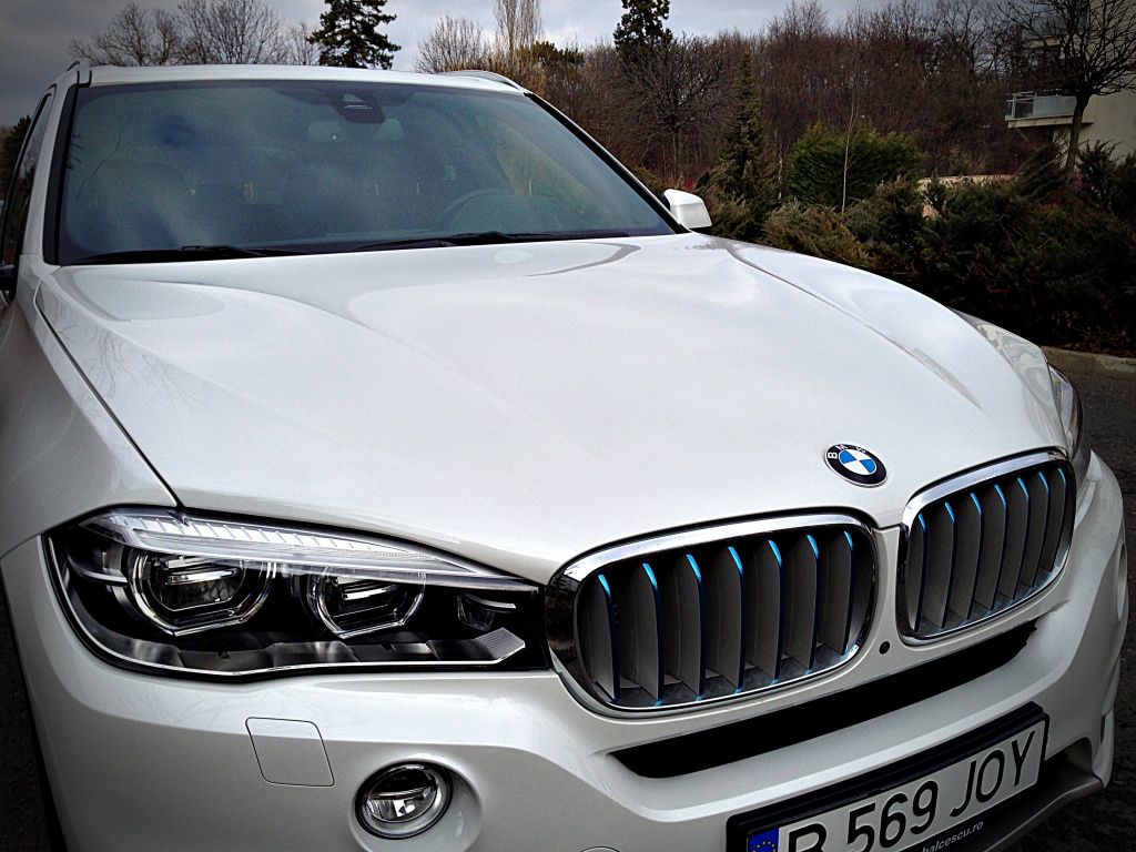 BMW X5 hibrid plug-in - Imagine 12
