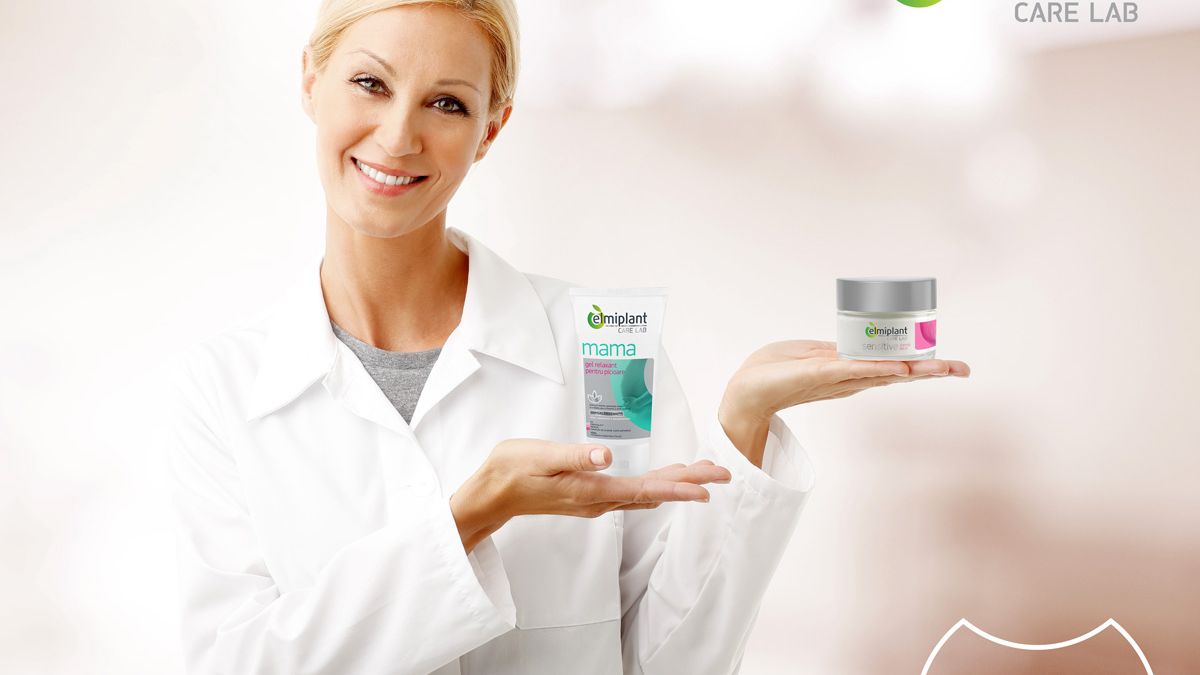 Sarantis, care detine brandul de cosmetice Elmiplant, a revenit pe plus dupa ce in 2016 profitul era in scadere