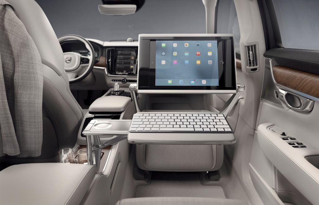 Volvo S90 - Imagine 4
