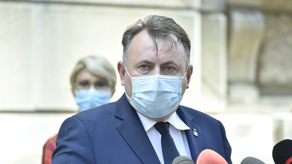 Ministrul Sănătății: O socializare poate mai puţină ne va face să avem o transmitere în comunitate mai scăzută