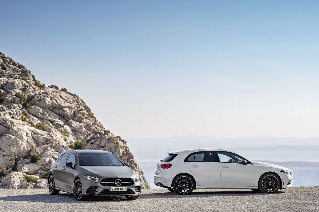 Mercedes-Benz Clasa A - Imagine 1
