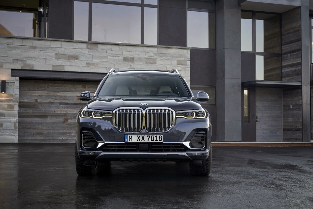BMW X7 - Imagine 5