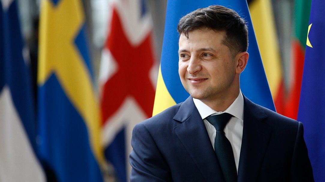 Zelenski a semnat cererea oficială de aderare a Ucrainei la Uniunea Europeană