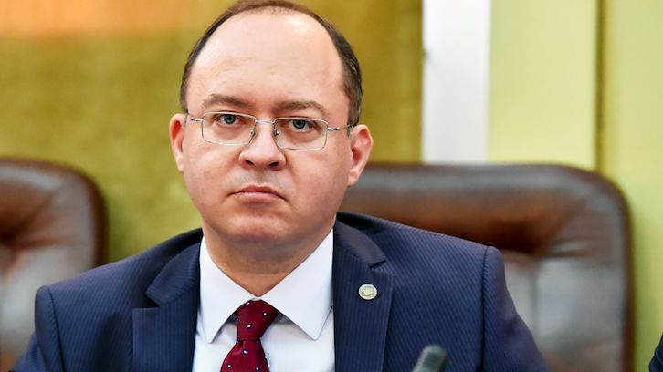 Bogdan Aurescu a primit aviz favorabil pentru functia de ministru de Externe