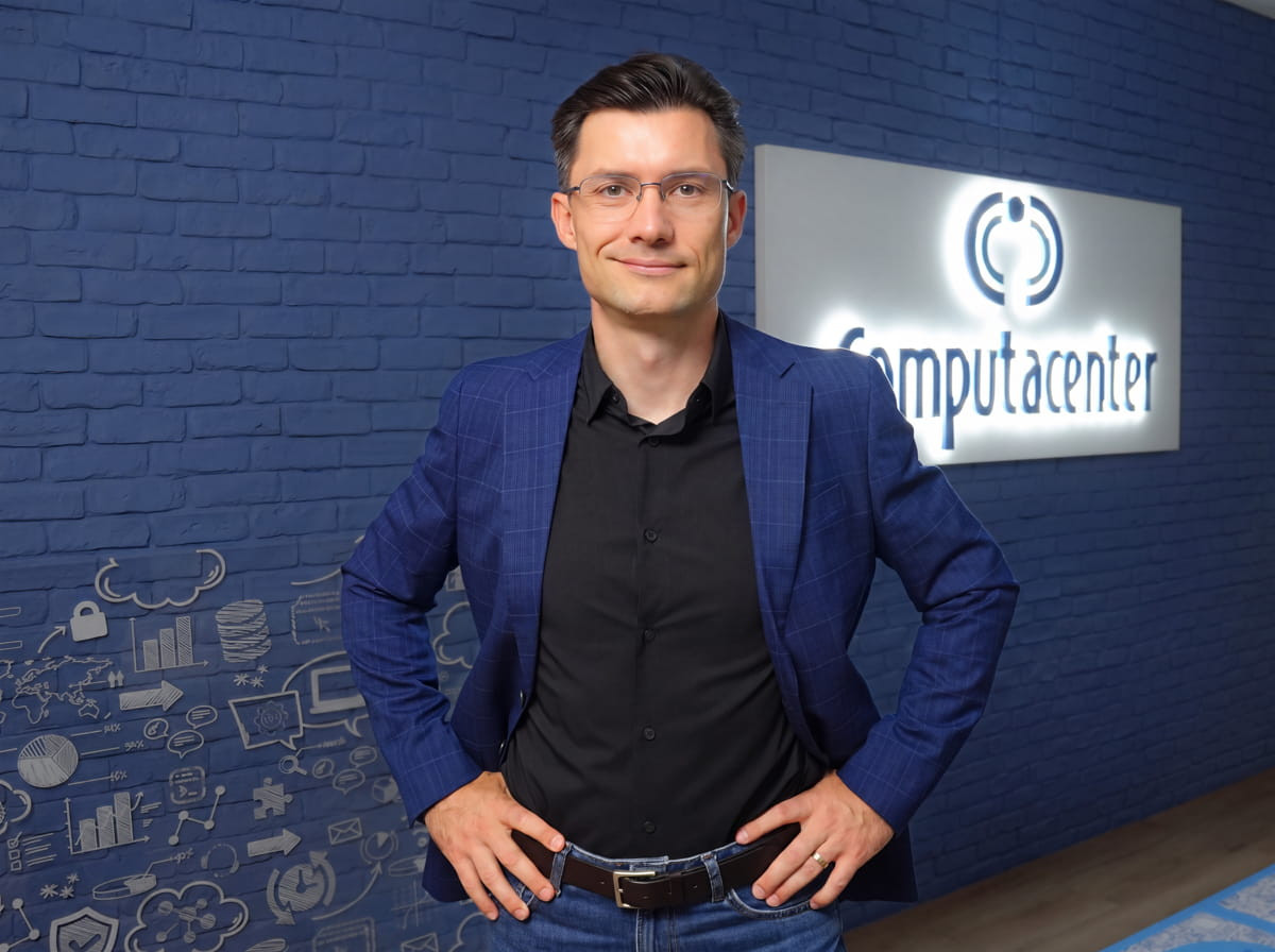 De la experiment la impact: cum ajunge inteligența artificială să creeze valoare în business. INTERVIU Mihai Nadăș, Computacenter România