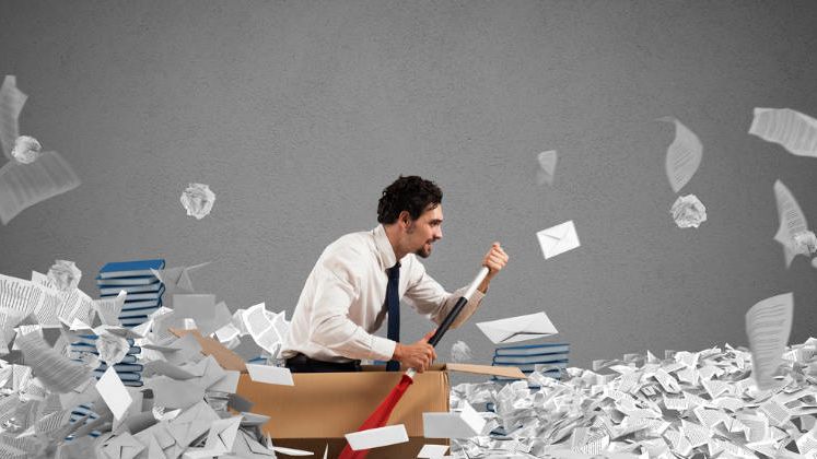 Birocratia a devenit o problema greu de manageriat? 5 strategii destepte pe care sa le aplici acum