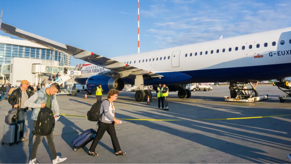 ”Foamea” de vacanțe de după pandemie duce la explozia profitului CN Aeroporturi București