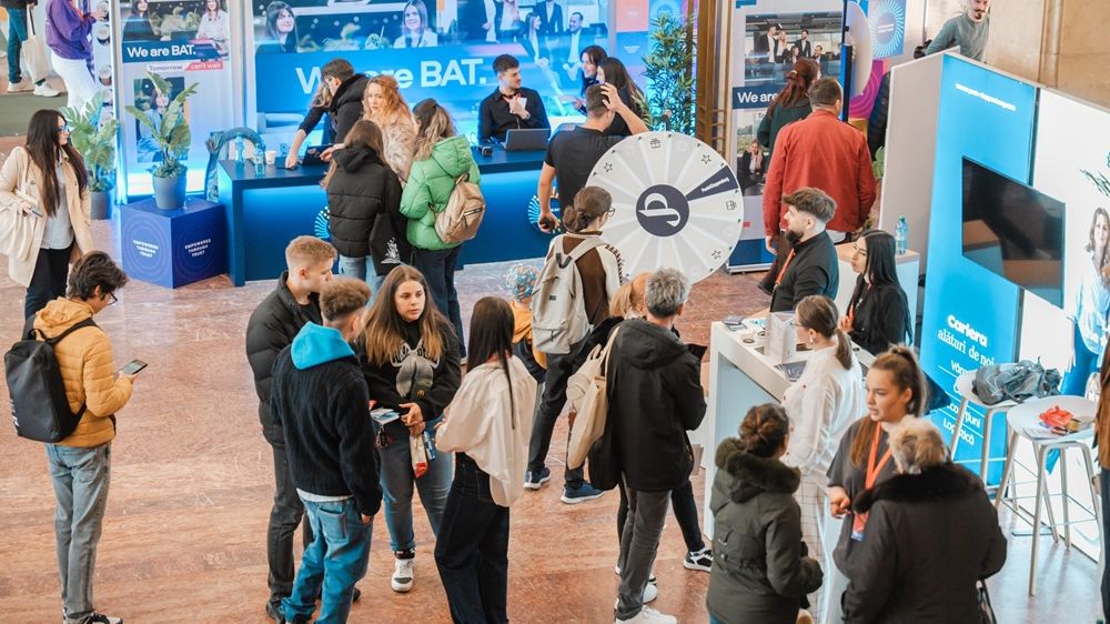 Cerere pentru specialiști AI în România. București concentrează 55% din oportunitățile AI