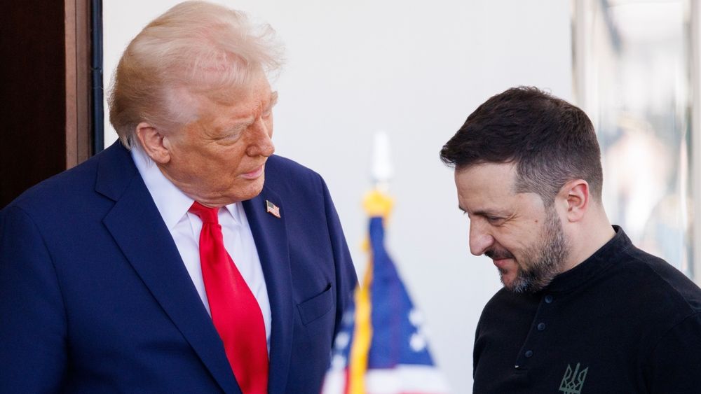 Trump anunță că pacea între Rusia și Ucraina este „foarte aproape”. Ce a discutat președintele american cu Zelenski