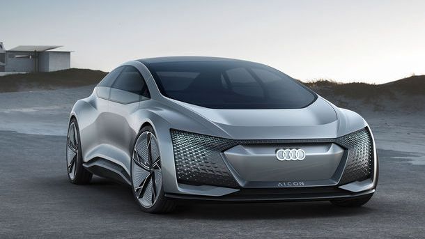 Audi va dezvalui doua concepte electrice in acest an: prezentari programate la Shanghai si Frankfurt