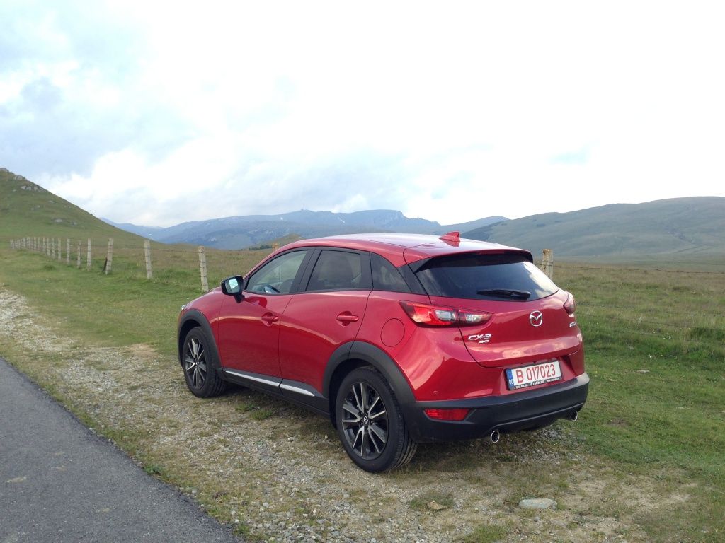 Mazda CX-3 - Imagine 6