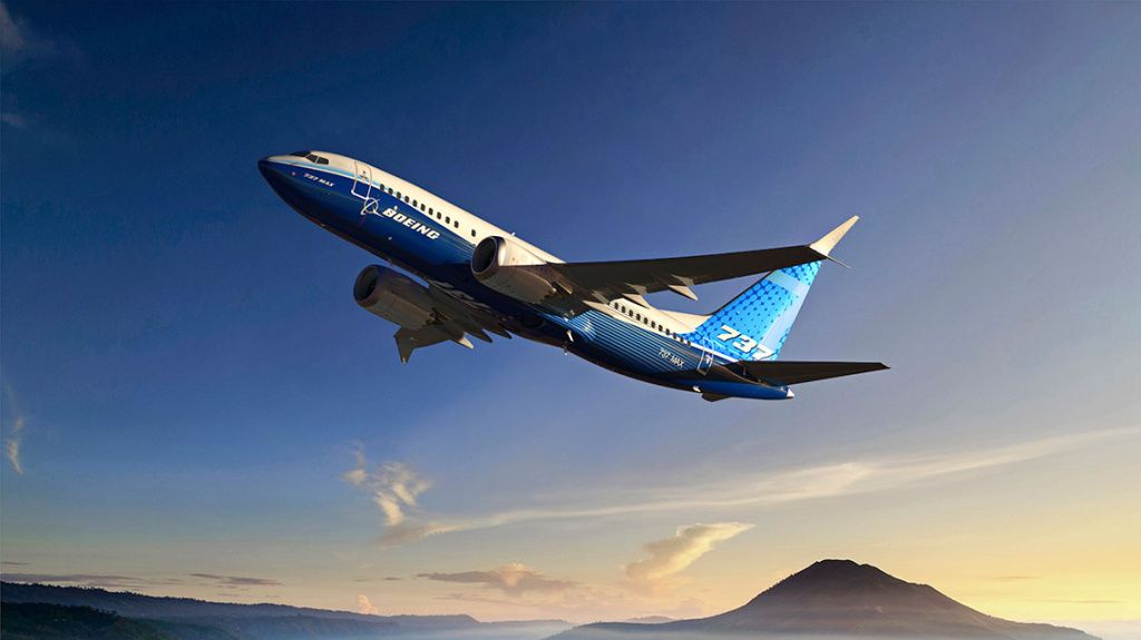 "Modernizarea" TAROM: Compania aeriană de stat cumpără în leasing două aeronave Boeing 737 MAX - Imagine 1