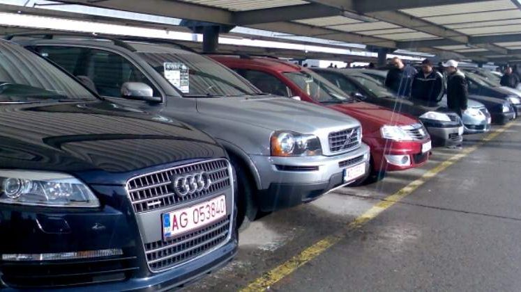 Sumele platite pentru taxa auto, de poluare si timbrul de mediu pentru autovehicule vor fi restituite