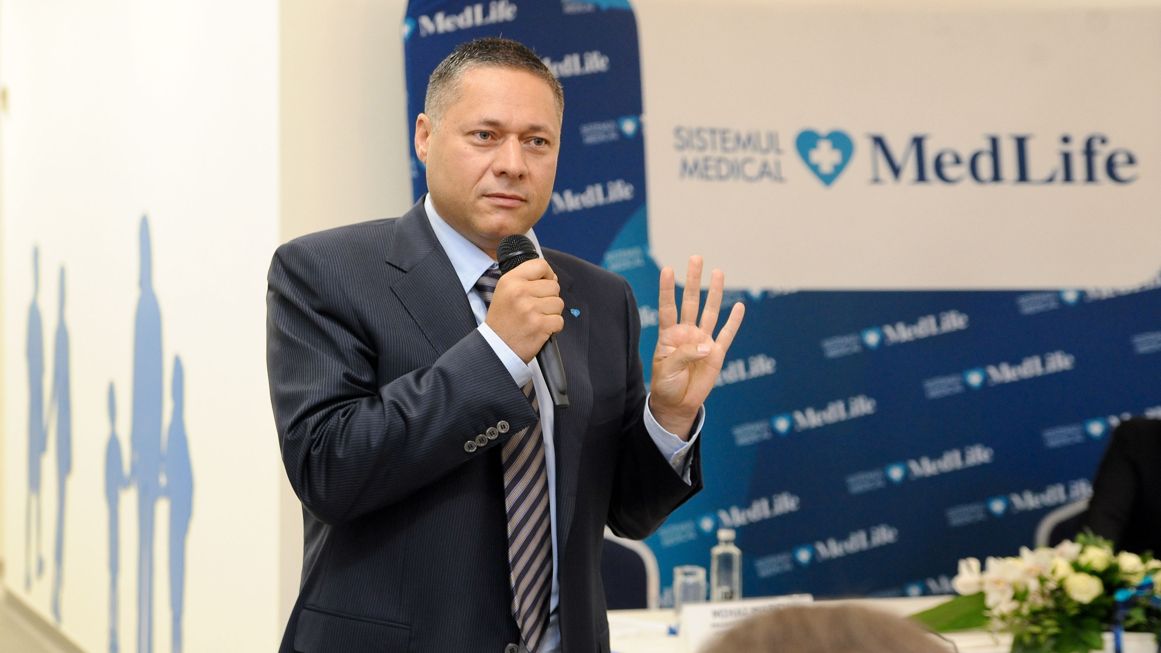 MedLife a inregistrat afaceri de 794 milioane lei si o crestere de 88% a profitului in 2018