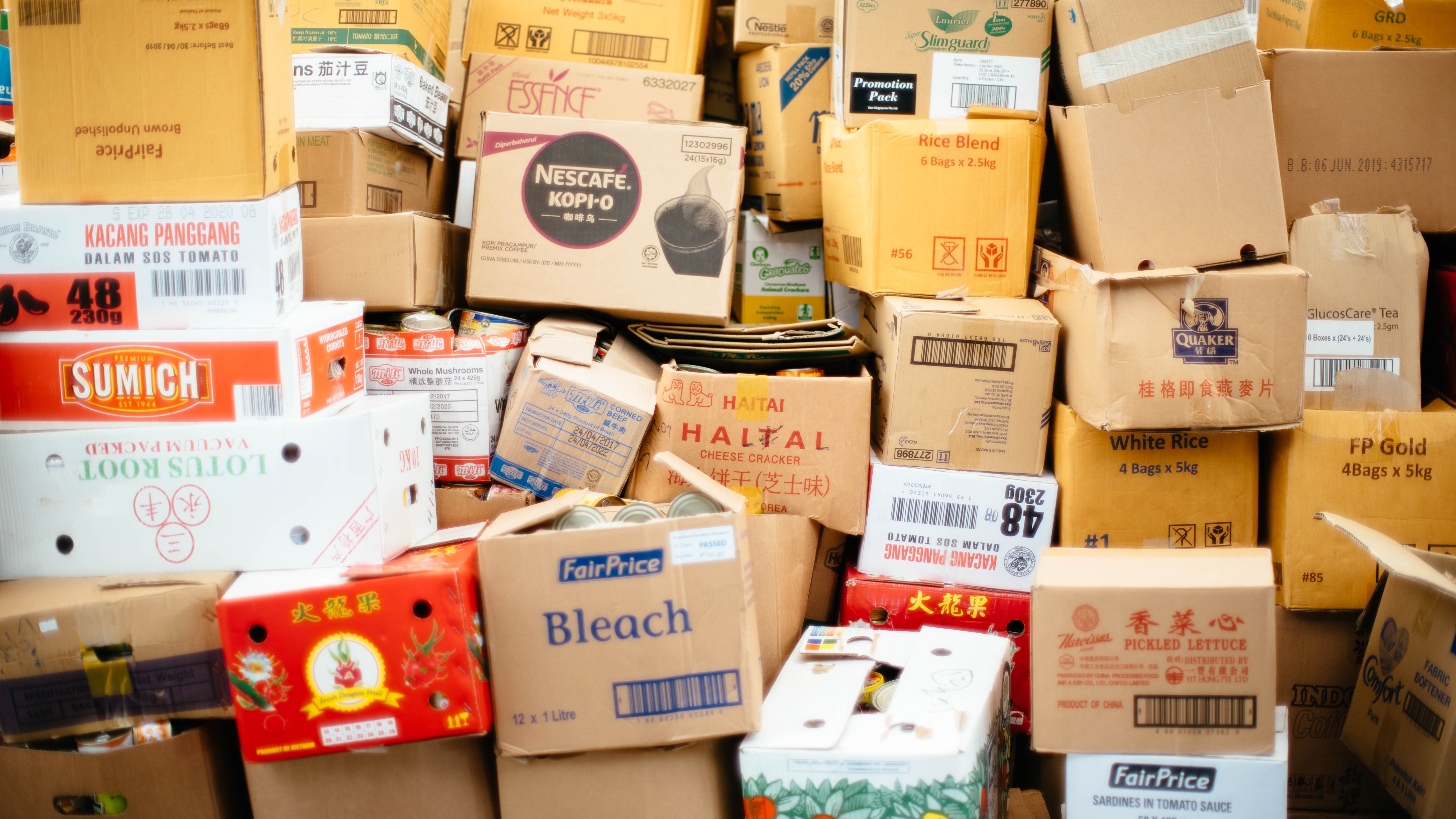 [VIDEO] Cum arata depozitele Alibaba dupa Black Friday-ul chinezesc. Imagini inedite postate de Jack Ma