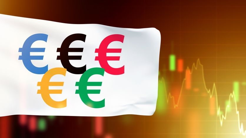 Bursele, împinse de la spate de fenomenul Jocurilor Olimpice de la Paris