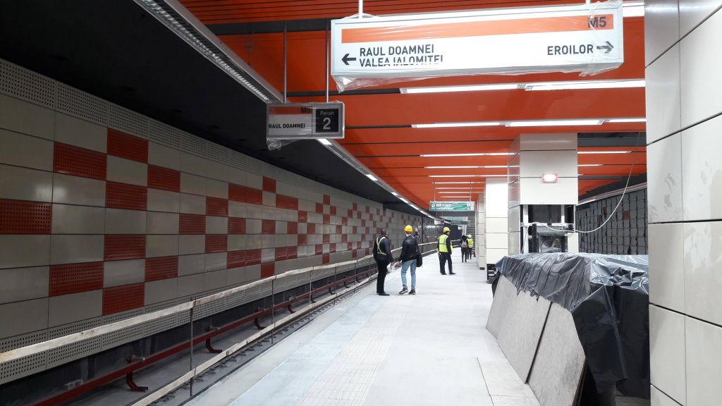 De ce depinde circulatia cu metroul pana in Drumul Taberei? - Imagine 5