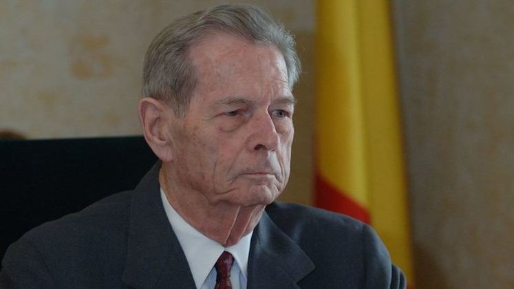 Casa Regala a anuntat programul funeraliilor regelui Mihai