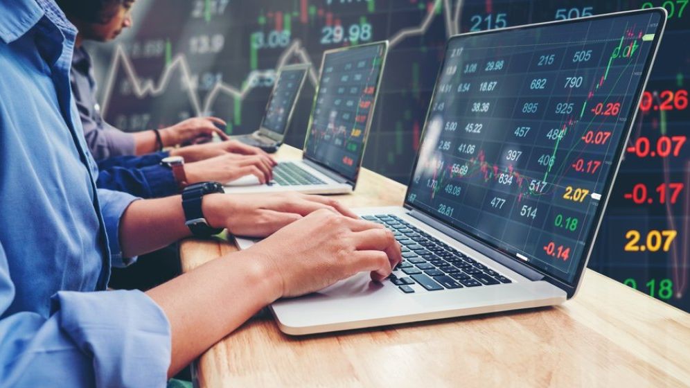 Companiile americane de tehnologie bat noi recorduri. Nasdaq ajunge la maximul istoric